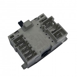 COMMUTATEUR ROTATIF TC