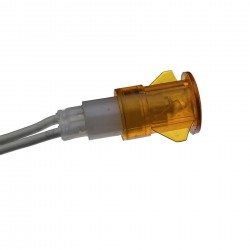 VOYANT ORANGE DIA 12 FIL+CLIP
