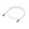 FLEXIBLE GAZ NATUREL 10ANS 1.00M NF 36103