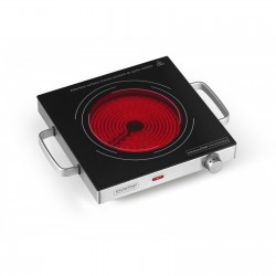 RECHAUD POSABLE VITROCERAMIQUE 1 ZONE