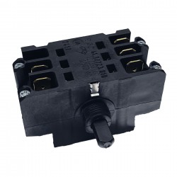 COMMUTATEUR ROTATIF EGO AEG