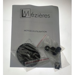 DOMINO 2 ZONES VITROCÉRAMIQUE SENSITIF