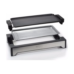 PLANCHA ELEC DE TABLE 2000W TRISTAR