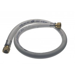 FLEXIBLE GAZ NATUREL 10 ANS 2.00M NF 36103