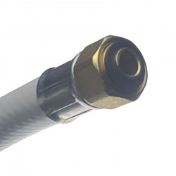 FLEXIBLE GAZ NATUREL 10 ANS 2.00M NF 36103