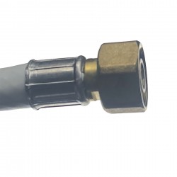 FLEXIBLE GAZ NATUREL 10ANS 1.00M NF 36103