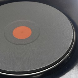 FOYER FONTE 1500W DIA 180 230V TAP BLOC