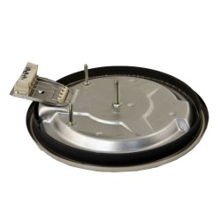 FOYER FONTE 1000W DIA 145 230V