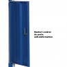 Colonne de cuisine 9 cases individuelles