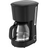 CAFETIÈRE FILTRE 15 TASSES NOIR KITCHEN CHEF