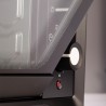 Mini four 20 litres 1380W coloris NOIR