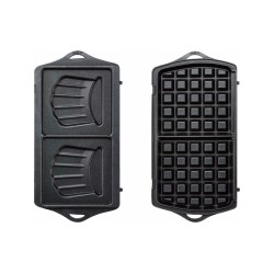 GAUFRIER CROQUE-MONSIEUR 700W MOULINEX