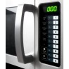 Four micro-ondes usage intensif 25L 1000W