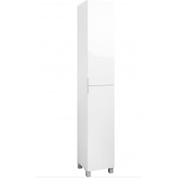 Colonne de salle de bains 2p l.30 x H.180 x P.32 cm