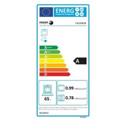 CUISINIÈRE INDUCTION 60X60