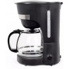 Cafetière électrique 10-12 tasses noir Livoo
