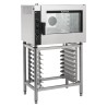 Four a convection avec humidificateur 5 niveaux