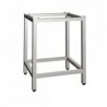 Support four inox PRO 5 Niveaux