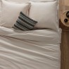 Housse couette + Taies 140x190