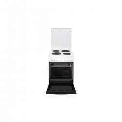 Cuisinière électrique 4 feux vitro