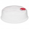 Couvercle Micro-onde en plastique