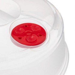 Couvercle Micro-onde en plastique