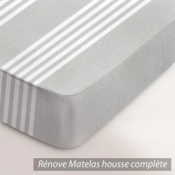 HOUSSE MATELAS INTEGRALE  90x190