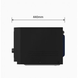Four micro-onde 32 litres 1500 Watts