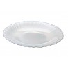 ASSIETTE PLATE DURALEX 23.5CM