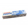 Dentifrice fluoré en tube individuel
