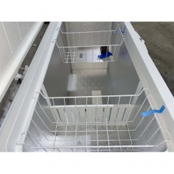 Congélateur coffre, 411 litres - TCHEU430T-F