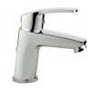 Mitigeur de lavabo chrome cartouche ceramique