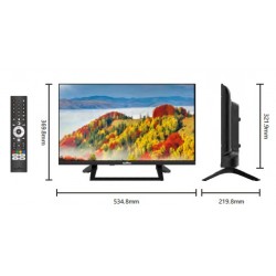 TV LED 32" NO SMARTTV MODE HOTEL