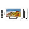 TV LED 32" NO SMARTTV MODE HOTEL