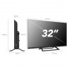 Tv led hd 32" no smart mode hotel