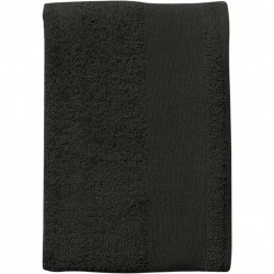 serviette 50x90 300gr noir