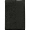 serviette 50x90 300gr noir