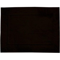 Tapis de bain 50x70 300gr noir