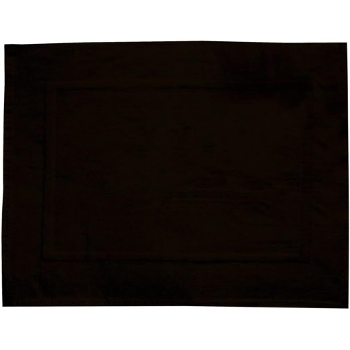 Tapis de bain 50x70 300gr noir