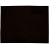 Tapis de bain 50x70 300gr noir