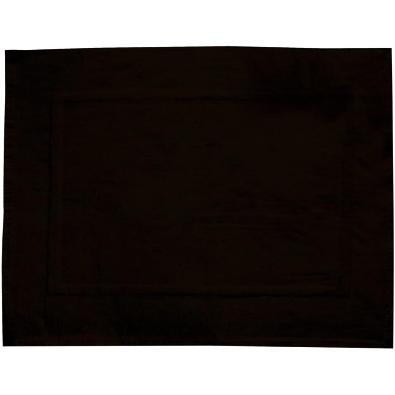 Tapis de bain 50x70 300gr noir