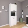 BUFFET BLANC MAT