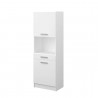 BUFFET BLANC MAT