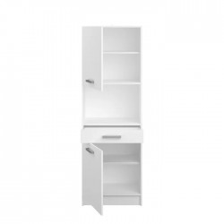 BUFFET BLANC MAT