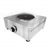 Rechaud electrique 1 feu professionnel 2600 Watts