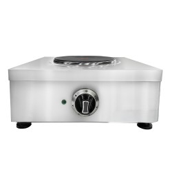 Rechaud electrique 1 feu professionnel 2600 Watts