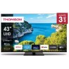 THOMSON 4K UHD.109.60HZ.GOOGLETV.ASSIST.HDMI