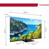 THOMSON 4K UHD.109.60HZ.GOOGLETV.ASSIST.HDMI