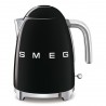 Bouilloire electrique noir SMEG