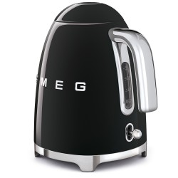 Bouilloire electrique noir SMEG